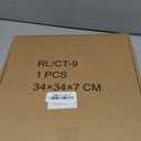 Real Touch Christmas Norfolk Pine Garland - 9ft Artificial Christmas Garland Fake Pine Needles Faux Green Garland for Fireplace,Table,Window,Stairs,Mante,Holiday Indoor Outdoor Xmas Decor(1PCS)