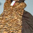 ReliBeauty Caveman Costume Kids with Accessories Dress up Halloween Historical Birthday, Without Belt, Size 150