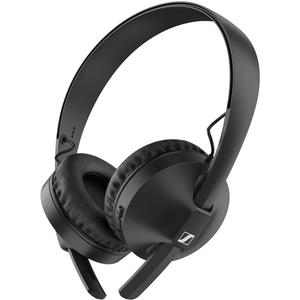 Sennheiser HD 250BT Bluetooth 5.0 Wireless Headphone with AAC, aptX, aptX Low Latency, transducer technology and build-in microphone- 25 hour battery life, USB-C fast charging  Black