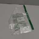 AreMe USB C to Pencil Adapter for Apple Pencil 1st Generation, USB-C Male to Pencil Charging Adapter for iPad 10th Gen, Type C iPencil Charger Connector Dongle Connector for iPad 10 (White, 2 Pack)