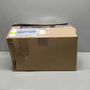 Ivory and Gold Christmas Nativity 10 Piece Set Holiday Decoration New 31379