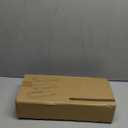 BAYKA Floating Shelves Bathroom for Wall  Shelf Over Toilet Farmhouse Rustic Wood for Bedroom, Kitchen, or Living Room Decor Organization Display Shelving  Rustic Brown, Set of 3 (15.7inches)