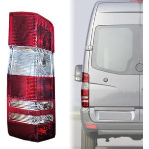 Tail Light Compatible with 2007-2018 Benz Sprinter Van Taillights Compatible with 2007-2009 Freightliner Dodge Sprinter Van Halogen Rear Lights