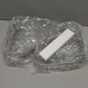 Corner Shower Caddy Tension Pole: Adjustable Rustproof 4-Tier Inside Bathroom Organizer - 47-121 inch Quick Installation Bathtub Shelves for Shampoo Storage - Rod Floor Standing Bath Rack (Silver)