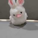 World's Softest Plush Duckees - 7" Plush Duckee - BunnyBoo Bunny