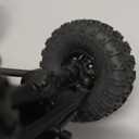 Axial RC Truck 1/24 AX24 XC-1 4WS Crawler Brushed RTR (Includes Everything Needed No Other purchases Required), Orange, AXI00003T2