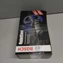 BOSCH BC853 QuietCast Premium Ceramic Disc Brake Pad Set - Compatible with Select Chrysler Crossfire; Mercedes-Benz E300, E320, E350, E430, SLK320; FRONT