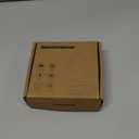 [Dual-Lens] Endoscope Camera with Light, 1920P HD Borescope with 8+1 Adjustable LED Lights, IP67 Waterproof 16.5FT Semi-Rigid Snake Cord Inspection Camera for iPhone, iPad and Android Phone (Type C)