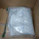 3.5L Extra Large Hot Water Bottle with Plush Cover & Hand Pocket, Blue