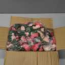 10 Pcs 82FT Flower Garland, Artificial Rose Garland Flowers Plants Fake Flower Hanging Rose Ivy, Birthday Party Valentine's Day Wedding Wall Arch Decor (Pink)