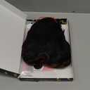 Short Pixie Wigs for Black Women Auburn Pixie Cut Wigs with Bangs Short Curly Wig for Black Women Natural Bowl Cut Wig Synthetic Black and Brown Wigs for Women 1B/30 Color Pixie Wigs(Ombre Auburn)