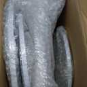 yarlung 3 Pack Metal Cake Stands, 8/10/12 Inch Pillar Style Cupcake Display Stand Dessert Trays for Wedding, Party, Birthday, Gatherings, White