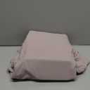 Bedsure Queen Sheet Set - 4 Pieces Soft Queen Size Sheets - Breathable & Cooling - Hotel Luxury - Easy Care Polyester Microfiber Bedding for Women, Men, Light Khaki