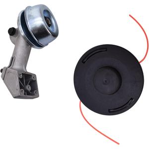 4137 640 0100 Trimmer Gear Box Head Replacement for Stihl FS36 FS40 FS44 FS65 FS72 FS74 FS75 FS76 WeedEater