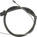 Raybestos Element3 Automotive Replacement Front Parking Brake Cable for Select Ford, Mercury (BC95408)