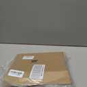 Yungyan Ramadan Table Decor Set of 6, 19 Pcs Islamic Embroidery Linen Placemats with Table Runner, Placemats, Coasters, Cutlery Holders for Eid Mubarak Dinner Home Kitchen Decor Muslim Gift