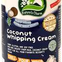 Nature's Charm Coconut Whipping Cream (6 Pack)