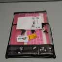 Anban Compatible with MacBook Pro 13 inch Case M2 2025 2024 2023 2022-2016 M1 A2338 A2251 A2289 A2159 A1989 A1708 A1706, Plastic Laptop Hard Shell Case +Keyboard Cover +Screen Protector, Hot Pink