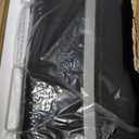 Walking Pad, Under Desk Walking pad Treadmill, 2.5HP Walking Pad with Remote and LED Display, 3 in 1 Portable Walking Pad with 265 lbs Weight Capacity for Home Office