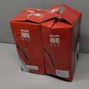 2 Pcs 60 OZ Insulated Coffee Carafe  Thermal Stainless Steel Carafe for Hot Liquids | Double Wall Coffee Thermos Dispenser with Cleaning Brushes  Keep 12H Hot & 24H Cold