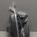 Farasla All-in-One Car Trash Can, Garbage Bag for Car with Removable Leakproof Interior Liner, Adjustable Tissue Holder & Straps(Black)