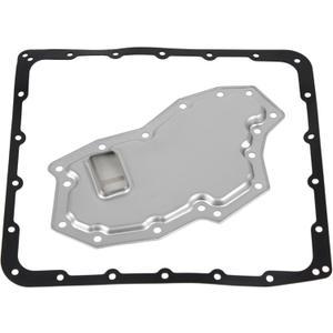 RE5R05A Automatic Transmission Filter Kit Compatible with 2002-2015 Nissan Armada Frontier Titan Xterra Pathfinder NV1500 Infiniti 350Z EX35 M35 Q45 G37 FX45 FX35 Replaces 31728-97X00 RE5R05A Automatic Transmission Filter Kit Compatible with 2002-2015 Nissan Armada Frontier Titan Xterra Pathfinder NV1500 Infiniti 350Z EX35 M35 Q45 G37 FX45 FX35 Replaces 31728-97X00