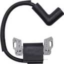 593872 Ignition Coil Compatible with 08P502 09P602 09P702 450E 550E Series EnginesReplace for 595009 593381 798534 799582 Model Lawn Mower