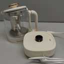 Topwit Electric Tea Kettle, 11 Temperature Control & 4 Presets Glass Kettle with Removable Infuser, 0.8L Electric Kettle for Coffee, Formula, Tea Maker with 8H Keep Warm, Boil-dry Protect, Beige