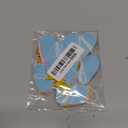 Blopee Boy or Girl Gender Reveal Decorations 6PC Pink Blue Balloon Tails with Heart Streamer Garland for Baby Shower Decorations