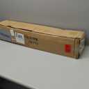 Salon Mat for for Hairstylist 3'x5' Barber Shop Anti-Fatigue Salon Standing Chair Mat - Black Semi Circle 1/2" Thick Comfort Salon Mat, Hair Cutting Hairdressing Equipment