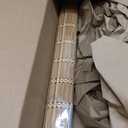 Bamboo Blinds for Interior Windows, Custom Bamboo Shades, 24"W x 64"H