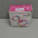 Baby Bilingual Musical Rabbit Stuffed Animals Toys,Infant Early Learning Toy with Light-Up Music & Crinkle,Tummy Time Toys for 0 3 6 9 12+ Months for Baby Boy Girl Gift,Pink