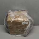 AgiiMan Pool Cover Pump Above Ground - 850 GPH Submersible Water Pump for Pool Draining, Portable Small Sump Pumps with 16' Drainage Hose and 25' Power Cord, 3 Adapters, Black