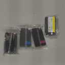 950XL/951XL High Yield Ink Cartridge Replacement for Combo Pack HP 950 951 XL to Use with HP OfficeJet Pro 8600 8610 8615 8620 8625 8100 8630 8660 276DW 251DW (4 Pack, 1 Black 1Cyan 1Magenta 1Yellow)