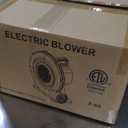 Inflatable Bounce House with Slide, 15.3ft x 14.7ft, Jumping Castle with Blower, Dartboard, Dual Basketball Hoop, Dual Kicking Boards, Jumping Area for 6 Kids