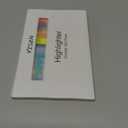 YISAN Highlighters Pastel No Bleed,Assorted Colors Bible Pens,Aesthetic,Soft Tip for Book,Journal,70962 (Classic and Pastel)