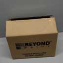 Beyond Paint Oxford Bronze Flecks Countertop Makeover Kit with Paint, Sealer, Flecks, and Tools for Countertops, Off White