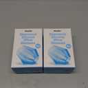 Wine2Go Diamond Silicone Wine Glasses 9oz Pack of 2