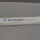 2-Pack Butecare Frameless Shower Door Bottom Seal for Glass Doors Stop Shower Leaks and Create a Water Barrier (3/8 x 39)