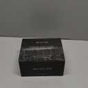 17 oz Stainless Steel Stemless Wine Glass, Outdoor Portable Wine Tumbler for the Pool, Camping,Cookouts, Travel-Set of 2 Metal Drinking Cups Father's Day, OktoberfestSilver