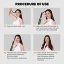 5 in 1 Blow Dryer Brush, Upgrade Hair Dryer Brush Set Negative Ion Air Styler Curling Wrap Air Curler, Hot Air Brush Curling Iron Hair Styling Tools As A Gift for Straight/Curl/Dry/Smooth