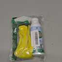 Bathroom Glass Cleaner Spray - Removes Limescale, Soap Scum, and Oil Film, Streak Free Instant Shine for Mirrors, Tiles & Shower Doors | No Residue, Vinegar-Free Formula, 200ml