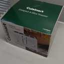 Cuisinart CPT-142 4-Slice Compact Plastic Toaster PARENT (White)