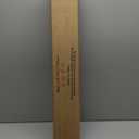 SEEYE Cordless Bamboo Blinds Shades, Light Filtering Bamboo Roller Shades Natural Roman Blind Shade, Bamboo Roll Up Blind for Windows, Easy to Install for Door, Patio, Bedroom, 28" W x 64" H,Natural