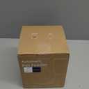 Automatic Cat Feeder, 3L Cat Food Dispenser Battery-Operated with 180-Day Battery Life, Timed Pet Feeder for Cats and Dogs, Desiccant Bag, Programmable Portion Control, 10s Voice Recorder