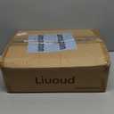 Under Sink Organizer 2 Pack, 2 Tier Slide Out Large Capacity Height Adjustable Under Sink Organizers and Storage for Kitchen Bathroom Cabinet, White