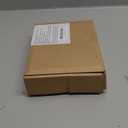 Solar Panel for Ring Camera, 6W Solar Charger with USB-C & Barrel Plug for Ring Stick Up Cam Plus/Pro & Spotlight Cam Battery Series, Waterproof, 16ft Cable, White