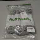 PRETTYGARDEN Women's Summer Spaghetti Strap Tank Tops Sleeveless Camisole Blouses Asymmetrical Going Out Basic Tank Shirt (Gray, L)