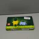 LEGO Botanicals Happy Plants Building Toy for Kids, Girls, and Boys 9+ - Playroom Decor for Desk or Shelf - Birthday Gift Idea for Young Gardeners - Artificial Indoor Plant for Play & Display - 10349