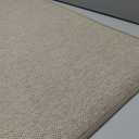 LEKEEPGO Door Mat 24"x36", Non Slip Door Mat Indoor Entrance, Rubber Backing Front Indoor Door mat Washable Absorbent Low-Profile Entryway Entry Resist Dirt Inside Door Mats, Khaki